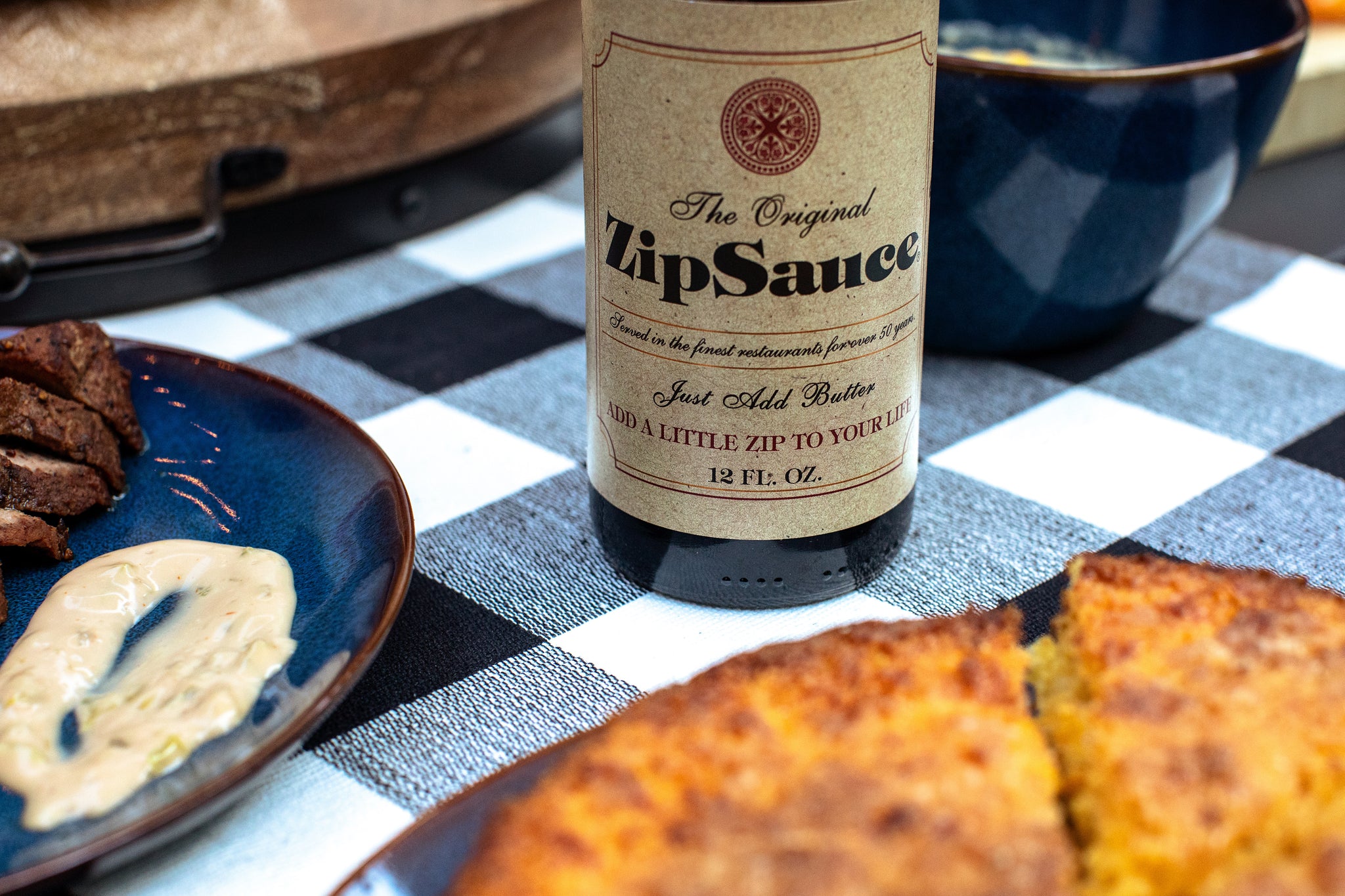 The Original ZipSauce